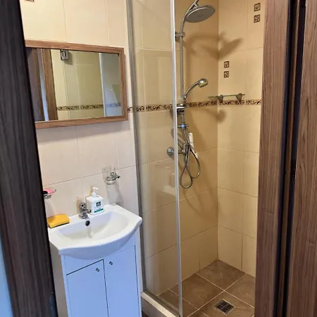 U Zosi Apartman Sztutowo