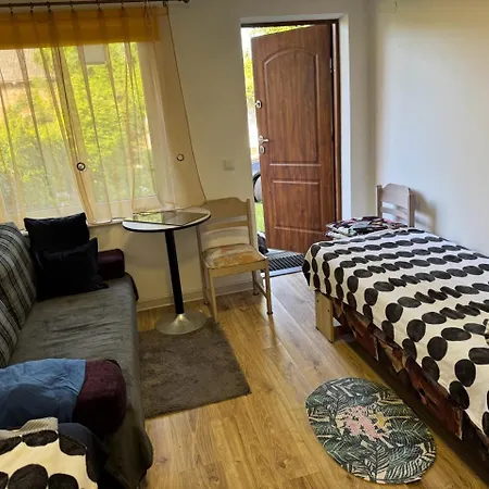 U Zosi Apartamento Sztutowo