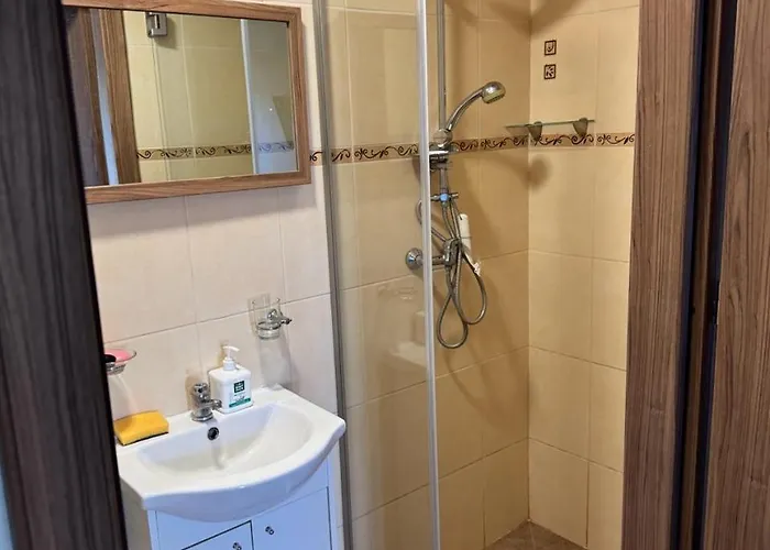 U Zosi Apartment Sztutowo