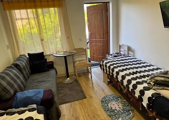 U Zosi Apartment Sztutowo